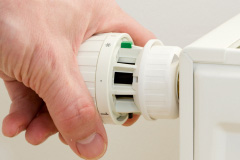 Little End central heating repair costs
